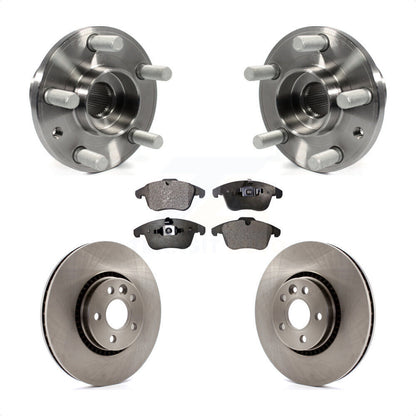 [Avant] Kit d'ensemble roulement de roue et moyeu pour 2008-2015 Land Rover LR2 KBB-100721