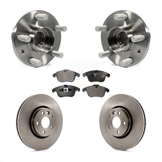 [Avant] Kit d'ensemble roulement de roue et moyeu pour 2008-2015 Land Rover LR2 KBB-100721