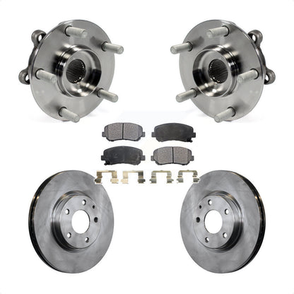 [Avant] Kit d'ensemble roulement de roue et moyeu pour 2013-2015 Mazda CX-5 KBB-100727
