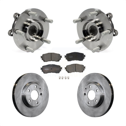 [Avant] Kit d'ensemble roulement de roue et moyeu pour Mazda 6 KBB-100728