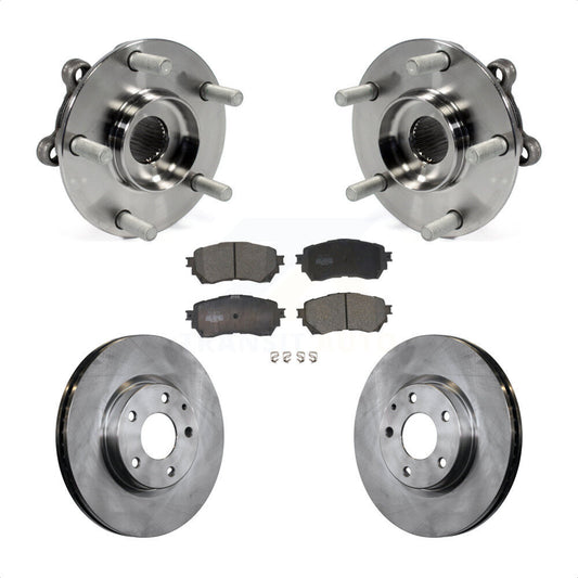 [Avant] Kit d'ensemble roulement de roue et moyeu pour Mazda 6 KBB-100728