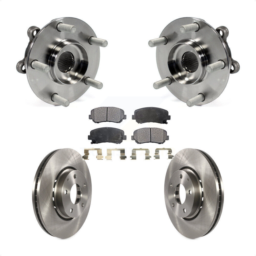 [Avant] Kit d'ensemble roulement de roue et moyeu pour Mazda CX-5 KBB-100729