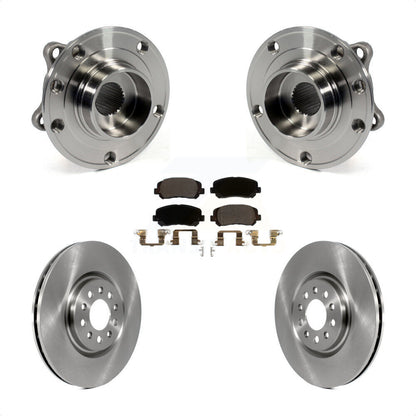 [Avant] Kit d'ensemble roulement de roue et moyeu pour 2015-2017 Chrysler 200 330mm Diameter Rotor KBB-100731