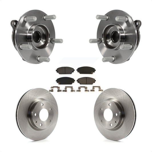 [Avant] Kit d'ensemble roulement de roue et moyeu pour Mazda 3 CX-3 Sport KBB-100735