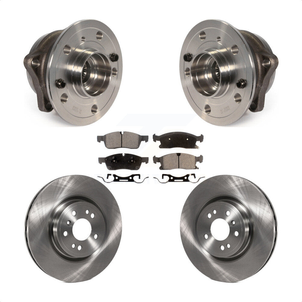 [Avant] Kit d'ensemble roulement de roue et moyeu pour Mercedes-Benz ML350 GLE350 ML250 GLE300d KBB-100741