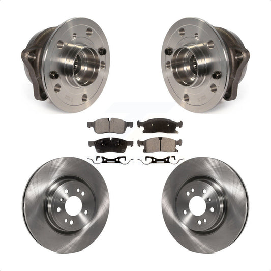 [Avant] Kit d'ensemble roulement de roue et moyeu pour Mercedes-Benz ML350 GLE350 ML250 GLE300d KBB-100741