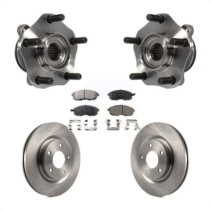 [Avant] Kit d'ensemble roulement de roue et moyeu pour 2017-2019 Nissan Sentra Turbocharged KBB-100742