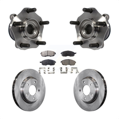 [Avant] Kit d'ensemble roulement de roue et moyeu pour Nissan Sentra KBB-100744