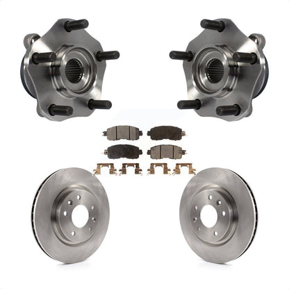 [Avant] Kit d'ensemble roulement de roue et moyeu pour Nissan LEAF KBB-100746