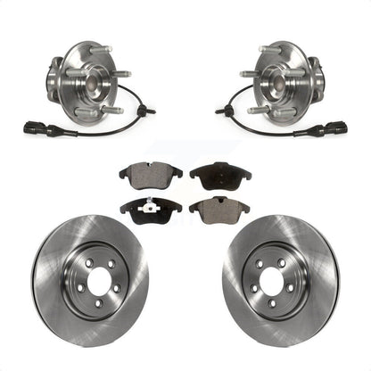 [Avant] Kit d'ensemble roulement de roue et moyeu pour Jaguar XF S-Type KBB-100747