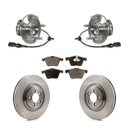 [Avant] Kit d'ensemble roulement de roue et moyeu pour Jaguar XF XJ XK KBB-100748