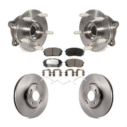 [Avant] Kit d'ensemble roulement de roue et moyeu pour 2016 Hyundai Sonata FULL HYBRID EV-GAS (FHEV) engine KBB-100753