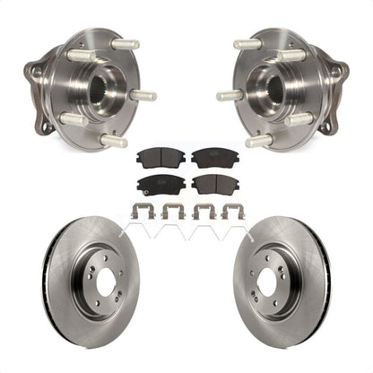 [Avant] Kit d'ensemble roulement de roue et moyeu pour 2017-2021 Kia Sportage Turbocharged KBB-100755