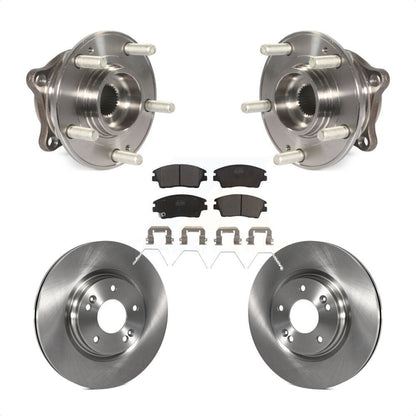 [Avant] Kit d'ensemble roulement de roue et moyeu pour Hyundai Tucson Kia Sportage KBB-100759