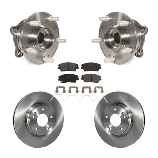 [Avant] Kit d'ensemble roulement de roue et moyeu pour Hyundai Tucson Kia Sportage KBB-100759