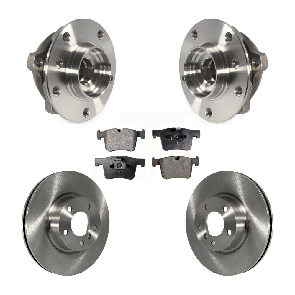 [Avant] Kit d'ensemble roulement de roue et moyeu pour BMW X3 X4 KBB-100761