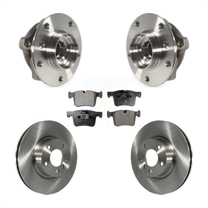 [Avant] Kit d'ensemble roulement de roue et moyeu pour BMW X3 X4 KBB-100761