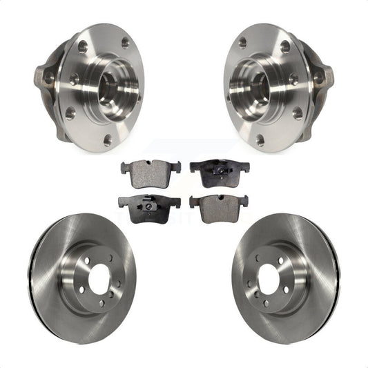 [Avant] Kit d'ensemble roulement de roue et moyeu pour BMW X3 X4 KBB-100761