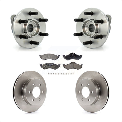 [Avant] Kit d'ensemble roulement de roue et moyeu pour Dodge Dakota Durango KBB-100769