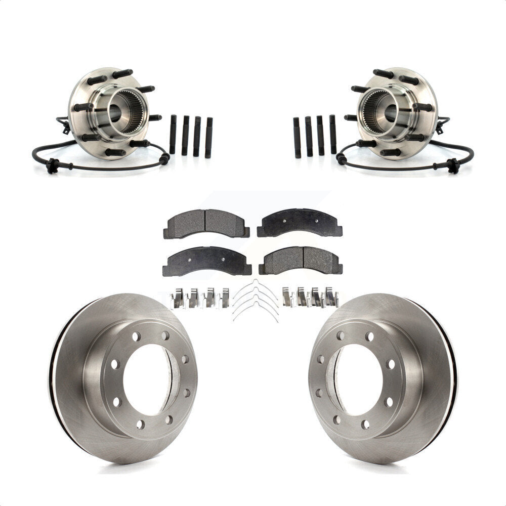 [Avant] Kit d'ensemble roulement de roue et moyeu pour Ford Excursion 4WD KBB-100780