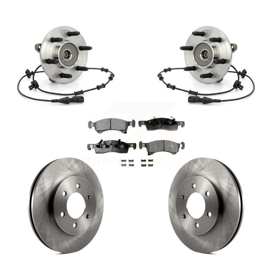 [Avant] Kit d'ensemble roulement de roue et moyeu pour Ford Expedition Lincoln Navigator KBB-100810