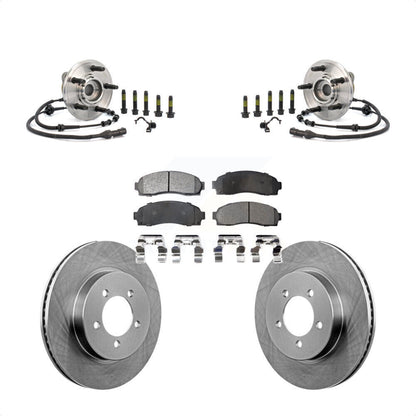 [Avant] Kit d'ensemble roulement de roue et moyeu pour Ford Explorer Mercury Mountaineer KBB-100815