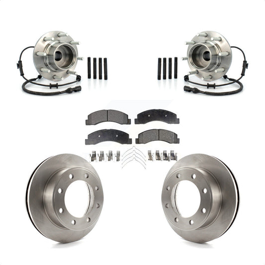 [Avant] Kit d'ensemble roulement de roue et moyeu pour 2003-2005 Ford Excursion 4WD KBB-100821