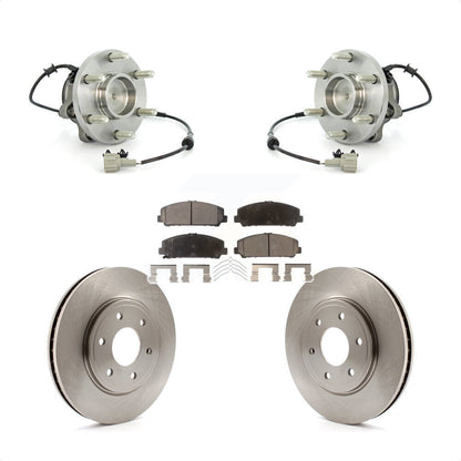 [Avant] Kit d'ensemble roulement de roue et moyeu pour Suzuki Equator KBB-100833