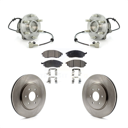 [Avant] Kit d'ensemble roulement de roue et moyeu pour 2008-2012 Nissan Pathfinder RWD avec 5.6L KBB-100835 par Transit Auto