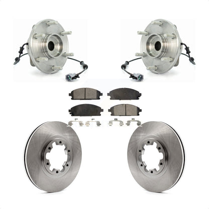 [Avant] Kit d'ensemble roulement de roue et moyeu pour 2004 Nissan Pathfinder KBB-100839