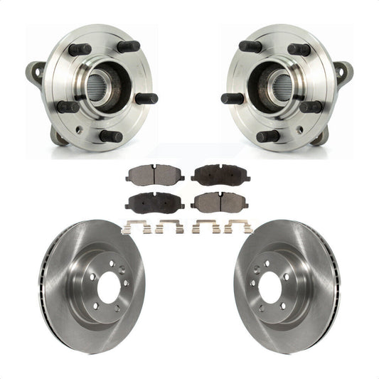 [Avant] Kit d'ensemble roulement de roue et moyeu pour Land Rover Range Sport LR3 KBB-100846