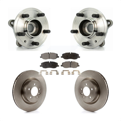 [Avant] Kit d'ensemble roulement de roue et moyeu pour 2006-2007 Land Rover Range Sport Supercharged KBB-100847
