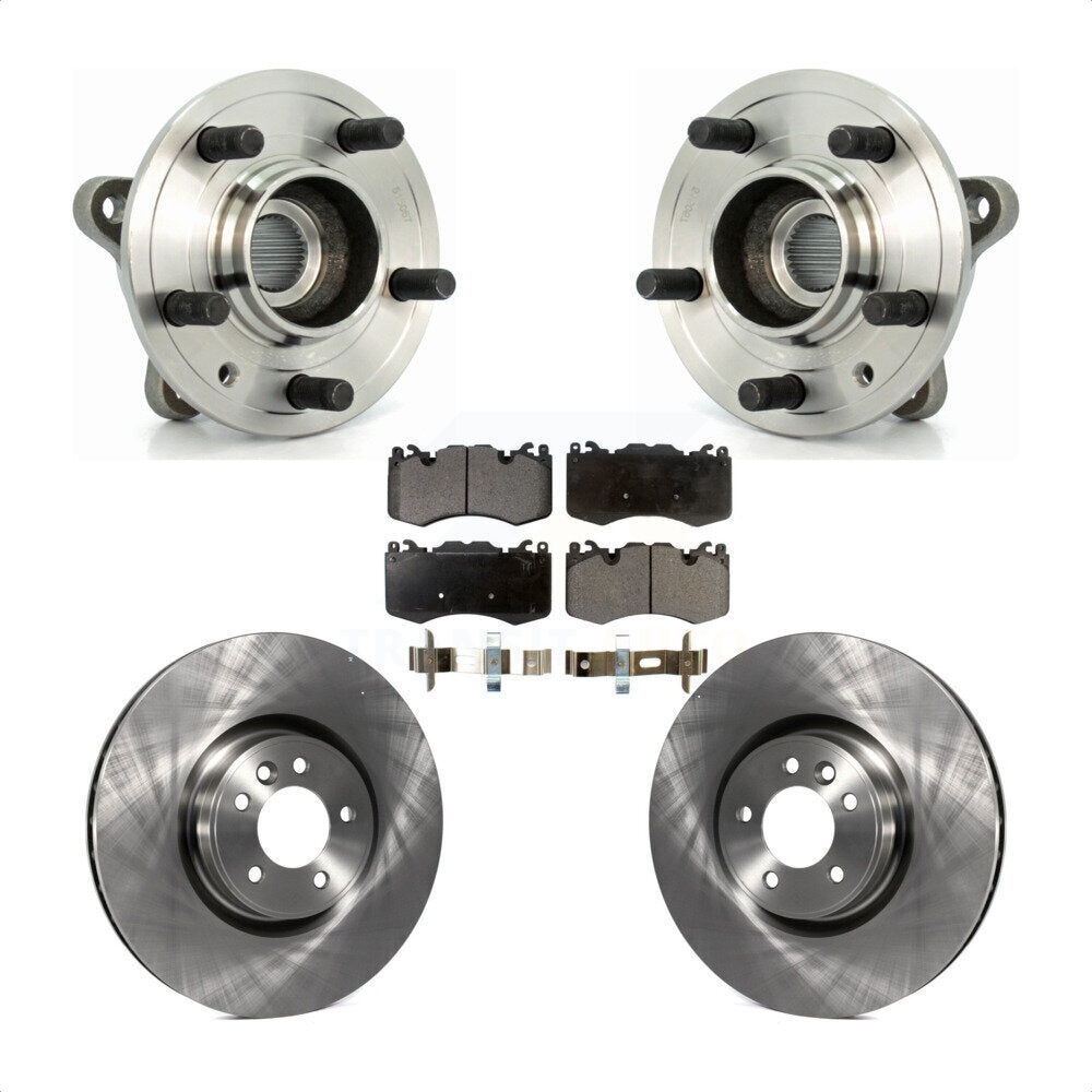 [Avant] Kit d'ensemble roulement de roue et moyeu pour 2010-2013 Land Rover Range Sport Supercharged KBB-100849
