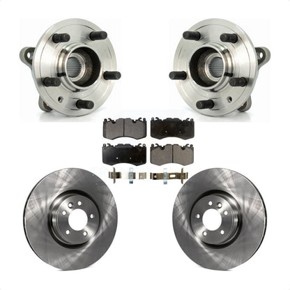 [Avant] Kit d'ensemble roulement de roue et moyeu pour 2010-2013 Land Rover Range Sport Supercharged KBB-100849