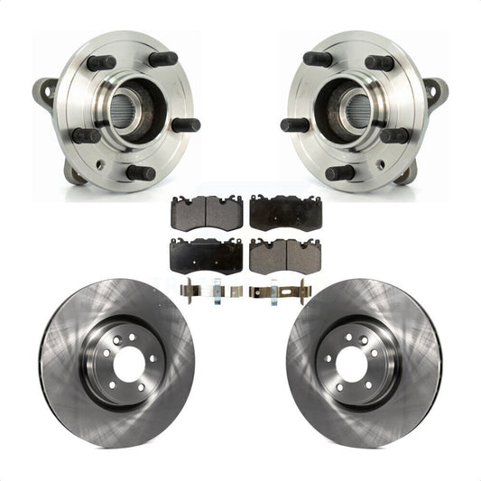 [Avant] Kit d'ensemble roulement de roue et moyeu pour 2010-2013 Land Rover Range Sport Supercharged KBB-100849