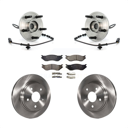 [Avant] Kit d'ensemble roulement de roue et moyeu pour Dodge Ram 1500 KBB-100853