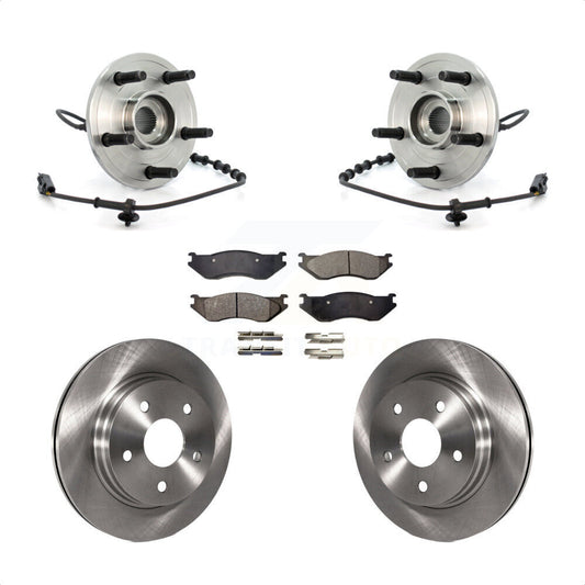 [Avant] Kit d'ensemble roulement de roue et moyeu pour Dodge Ram 1500 KBB-100853