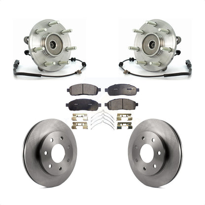 [Avant] Kit d'ensemble roulement de roue et moyeu pour Ford F-150 4WD KBB-100857