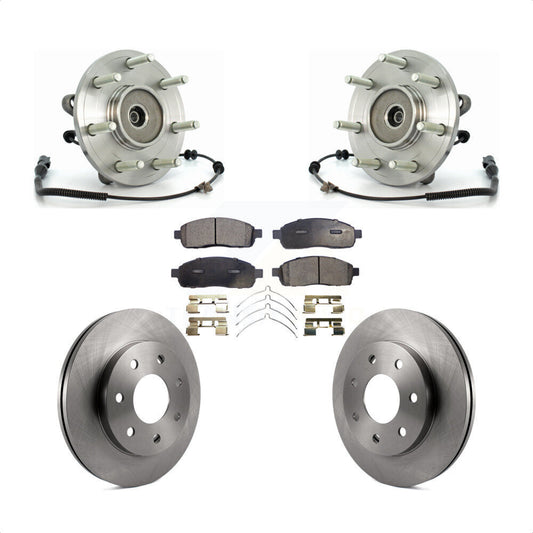 [Avant] Kit d'ensemble roulement de roue et moyeu pour Ford F-150 4WD KBB-100857