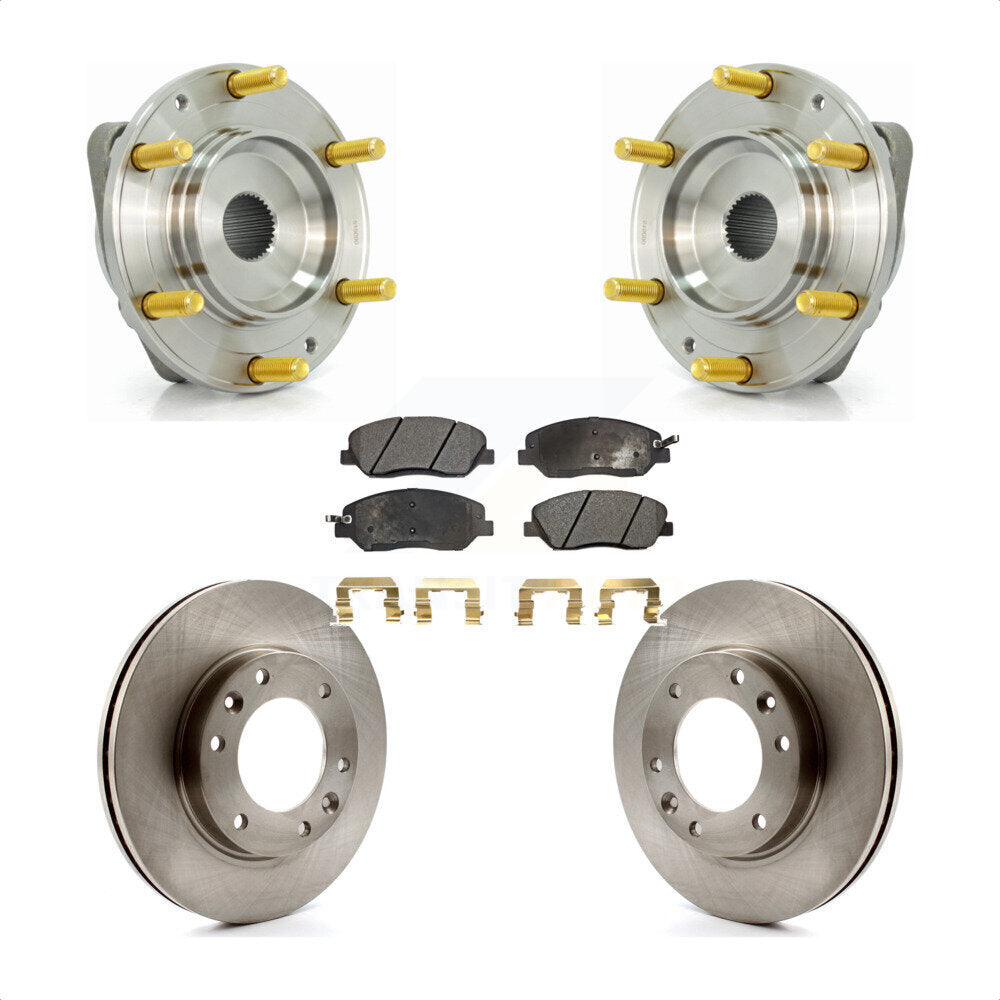 [Avant] Kit d'ensemble roulement de roue et moyeu pour Kia Sedona Hyundai Entourage KBB-100871