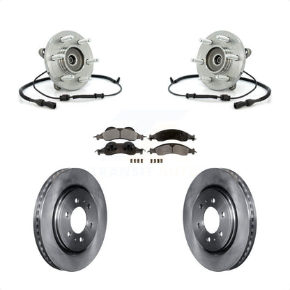 [Avant] Kit d'ensemble roulement de roue et moyeu pour Ford Expedition Lincoln Navigator KBB-100875