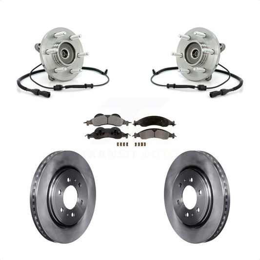 [Avant] Kit d'ensemble roulement de roue et moyeu pour Ford Expedition Lincoln Navigator KBB-100875