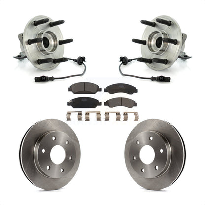 [Avant] Kit d'ensemble roulement de roue et moyeu pour GMC Sierra 1500 KBB-100877
