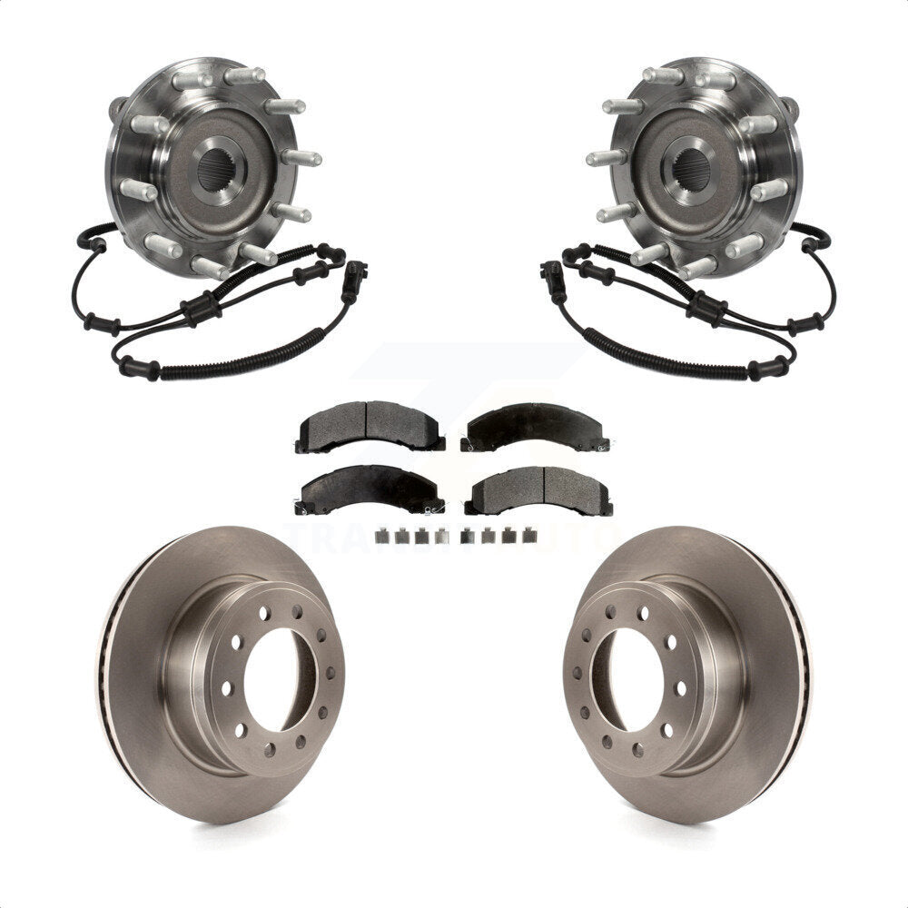 [Avant] Kit d'ensemble roulement de roue et moyeu pour Ram 5500 Dodge 4500 KBB-100890