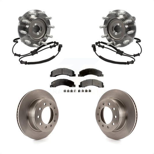 [Avant] Kit d'ensemble roulement de roue et moyeu pour Ram 5500 Dodge 4500 KBB-100890