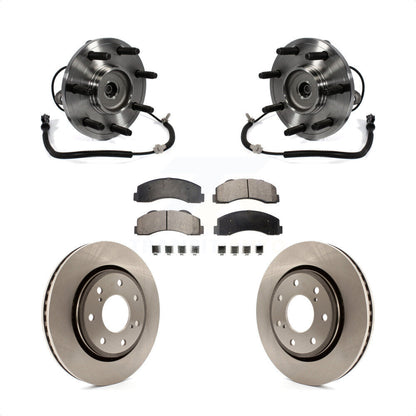 [Avant] Kit d'ensemble roulement de roue et moyeu pour Ford F-150 7 Lug Wheels KBB-100897