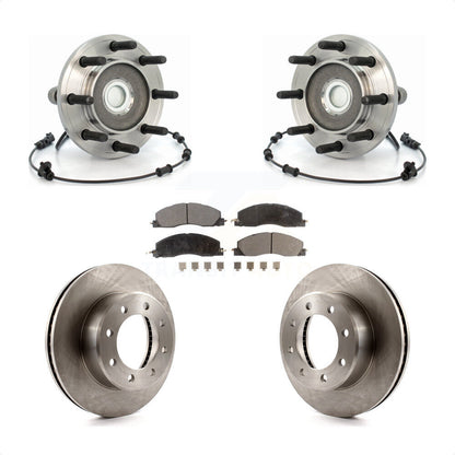 [Avant] Kit d'ensemble roulement de roue et moyeu pour Dodge Ram 2500 3500 RWD KBB-100903