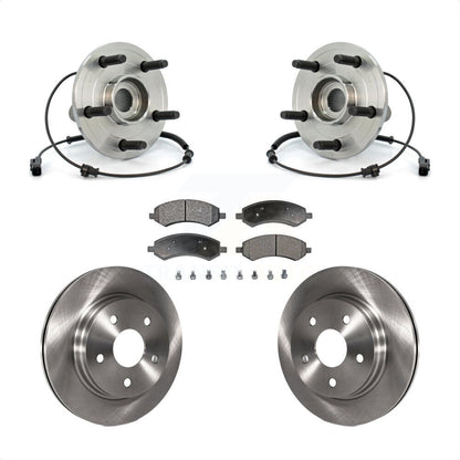 [Avant] Kit d'ensemble roulement de roue et moyeu pour Dodge Ram 1500 KBB-100905