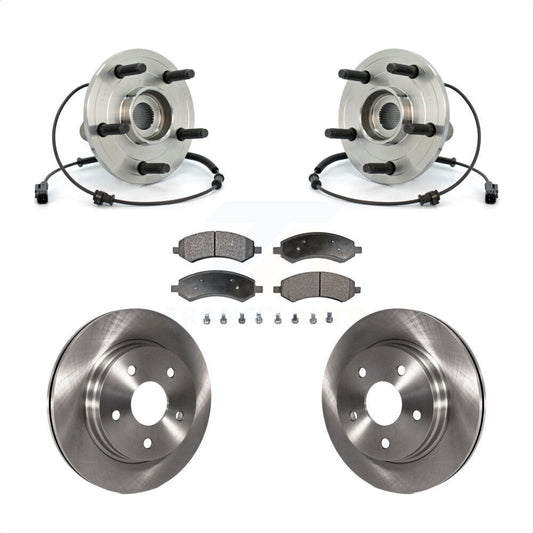 [Avant] Kit d'ensemble roulement de roue et moyeu pour Dodge Ram 1500 KBB-100905