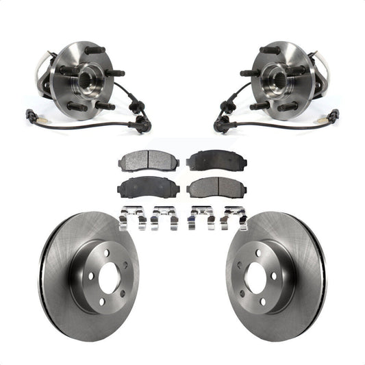 [Avant] Kit d'ensemble roulement de roue et moyeu pour Ford Ranger Mazda B4000 Square Connector 4WD KBB-100906